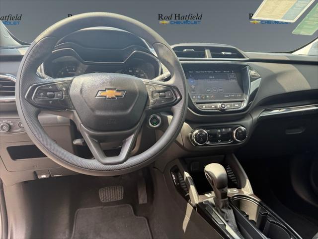 used 2023 Chevrolet TrailBlazer car, priced at $23,945