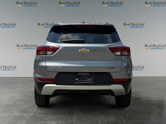 used 2023 Chevrolet TrailBlazer car, priced at $23,945