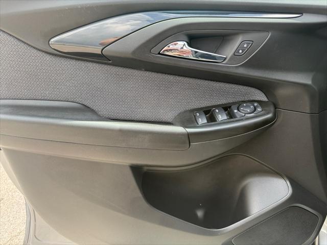 used 2023 Chevrolet TrailBlazer car, priced at $23,945