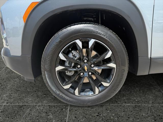 used 2023 Chevrolet TrailBlazer car, priced at $23,945