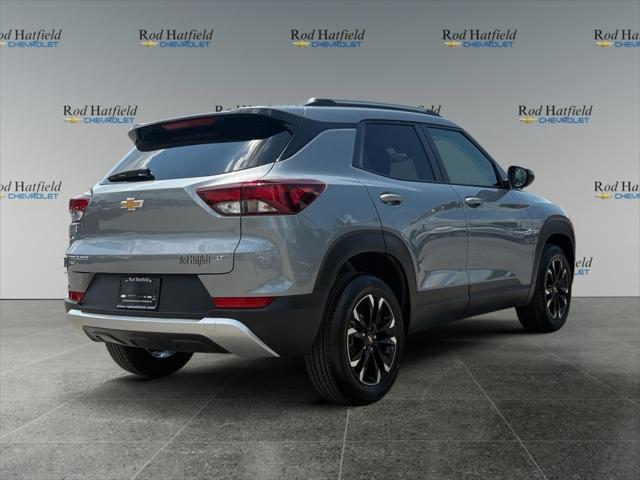 used 2023 Chevrolet TrailBlazer car, priced at $23,945