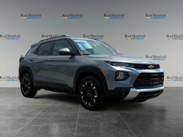 used 2023 Chevrolet TrailBlazer car, priced at $23,945