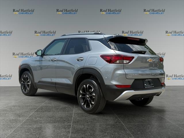 used 2023 Chevrolet TrailBlazer car, priced at $23,945