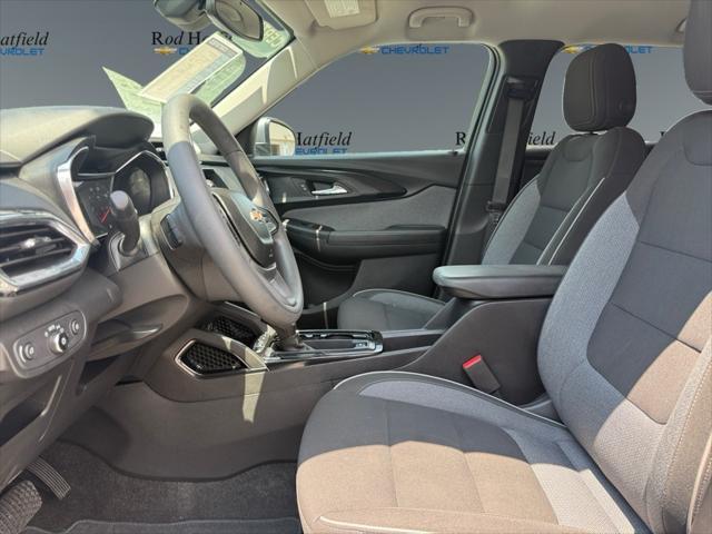 used 2023 Chevrolet TrailBlazer car, priced at $23,945