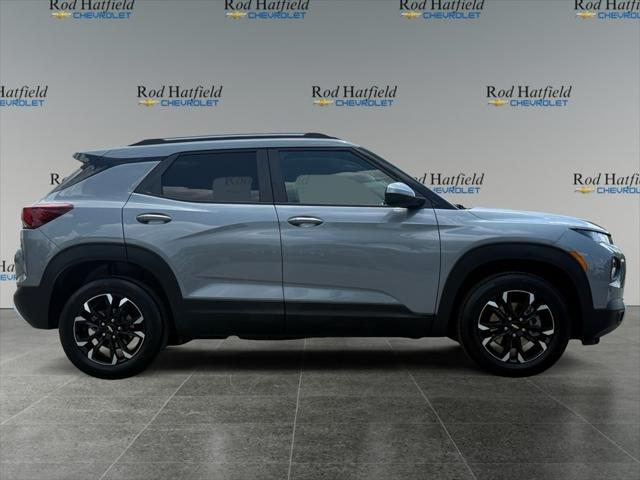 used 2023 Chevrolet TrailBlazer car, priced at $23,945