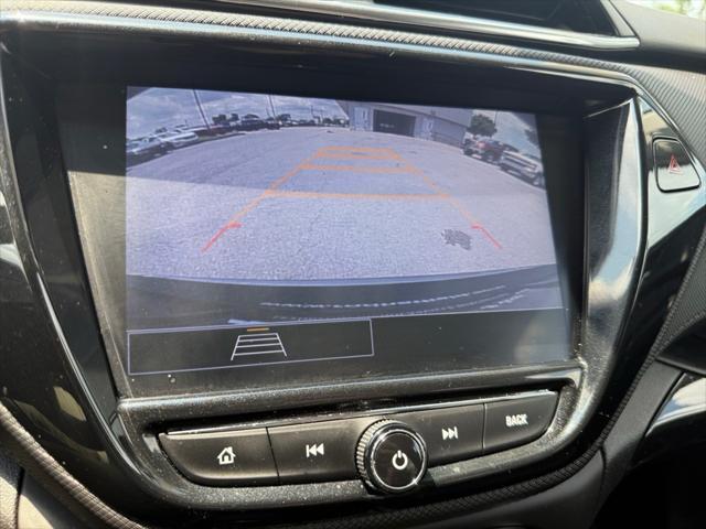 used 2023 Chevrolet TrailBlazer car, priced at $23,945