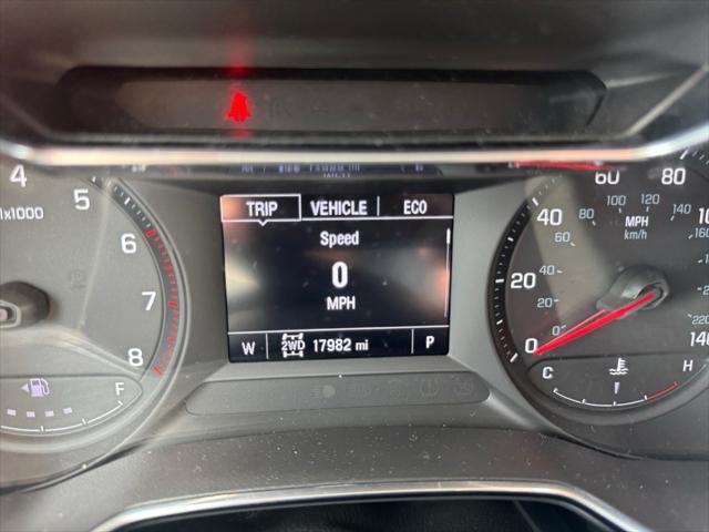 used 2023 Chevrolet TrailBlazer car, priced at $23,945