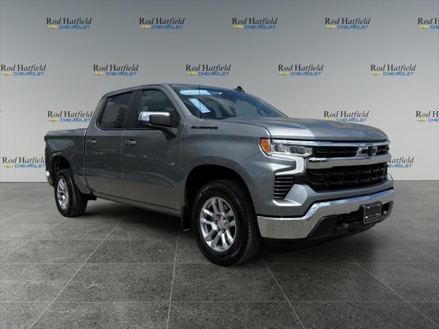 used 2023 Chevrolet Silverado 1500 car, priced at $36,360