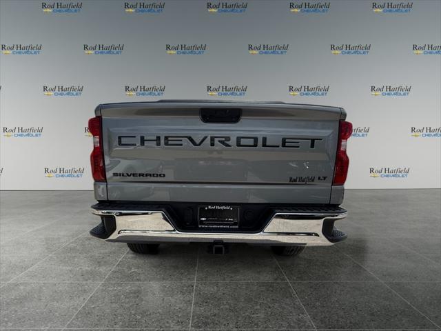 used 2023 Chevrolet Silverado 1500 car, priced at $36,360