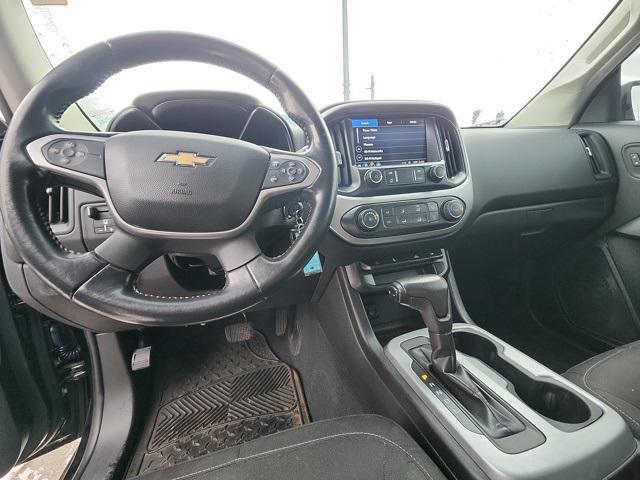 used 2019 Chevrolet Colorado car, priced at $21,150