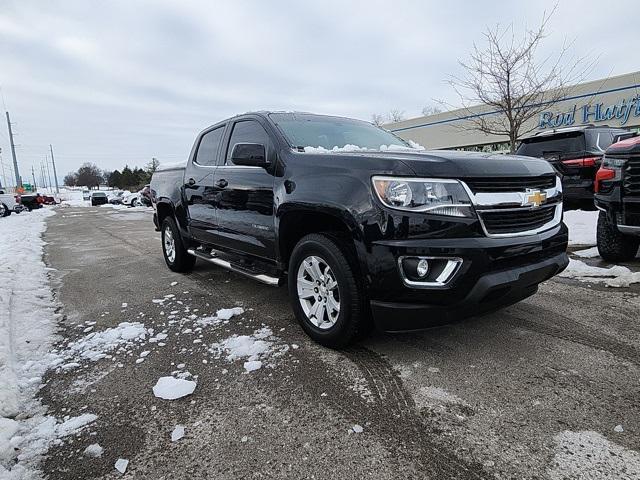 used 2019 Chevrolet Colorado car, priced at $21,150