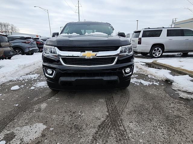 used 2019 Chevrolet Colorado car, priced at $21,150