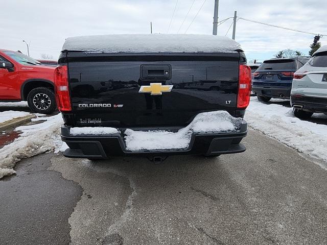 used 2019 Chevrolet Colorado car, priced at $21,150