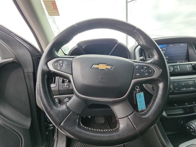 used 2019 Chevrolet Colorado car, priced at $21,150