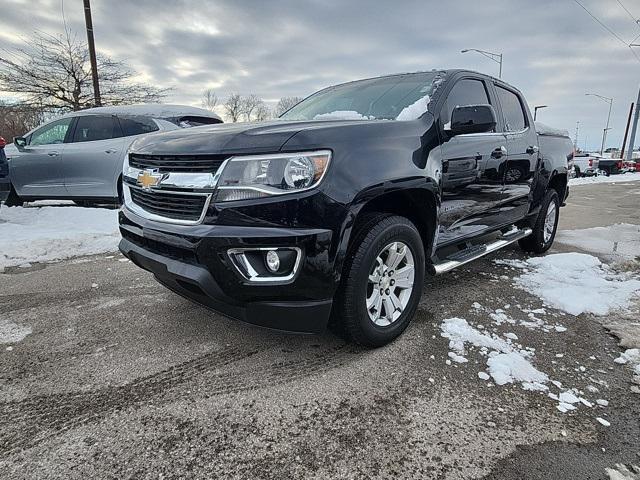 used 2019 Chevrolet Colorado car, priced at $21,150