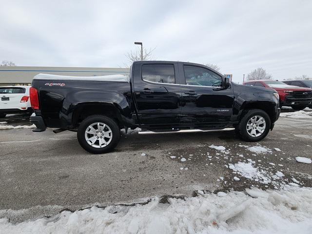 used 2019 Chevrolet Colorado car, priced at $21,150