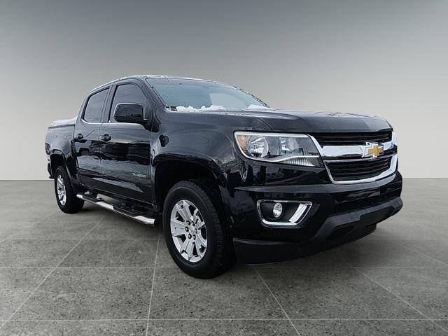 used 2019 Chevrolet Colorado car, priced at $21,150