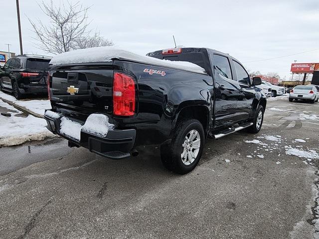 used 2019 Chevrolet Colorado car, priced at $21,150