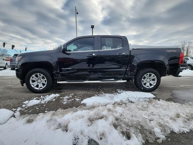 used 2019 Chevrolet Colorado car, priced at $21,150