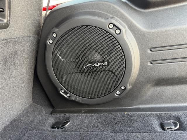 used 2025 Jeep Wrangler car, priced at $69,844