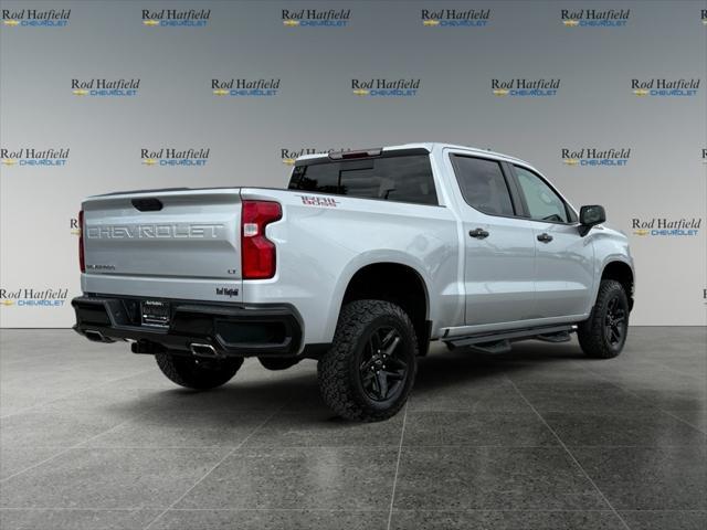 used 2019 Chevrolet Silverado 1500 car, priced at $33,655