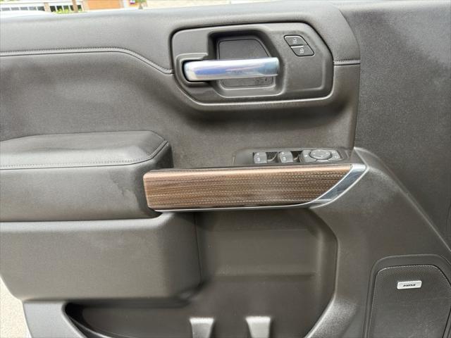 used 2019 Chevrolet Silverado 1500 car, priced at $33,655