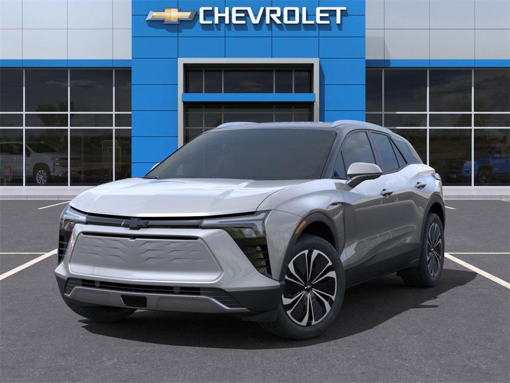 new 2025 Chevrolet Blazer EV car, priced at $45,988