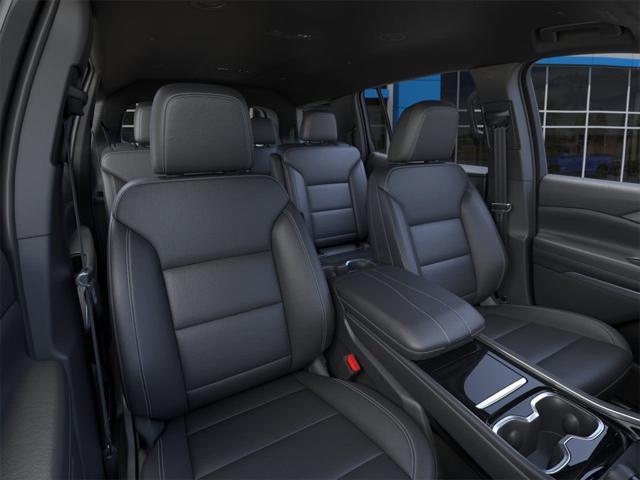 new 2025 Chevrolet Traverse car, priced at $50,385