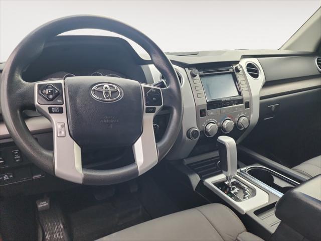 used 2016 Toyota Tundra car, priced at $26,439