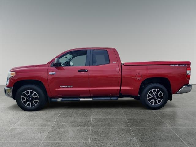 used 2016 Toyota Tundra car, priced at $26,439