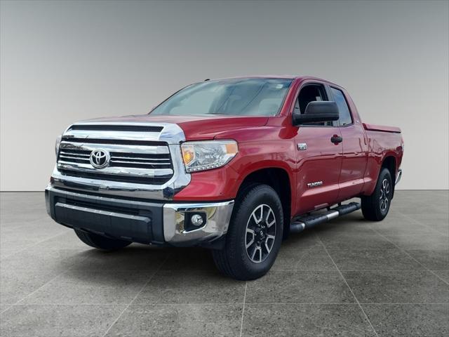 used 2016 Toyota Tundra car, priced at $26,439