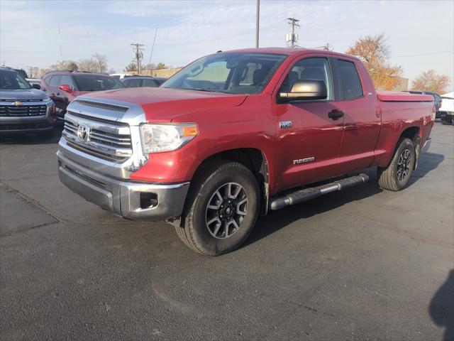 used 2016 Toyota Tundra car, priced at $26,439