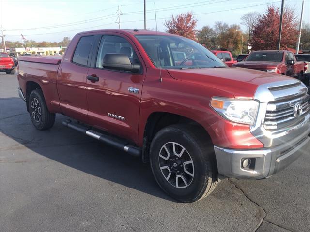 used 2016 Toyota Tundra car, priced at $28,997