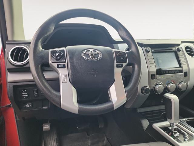 used 2016 Toyota Tundra car, priced at $26,439