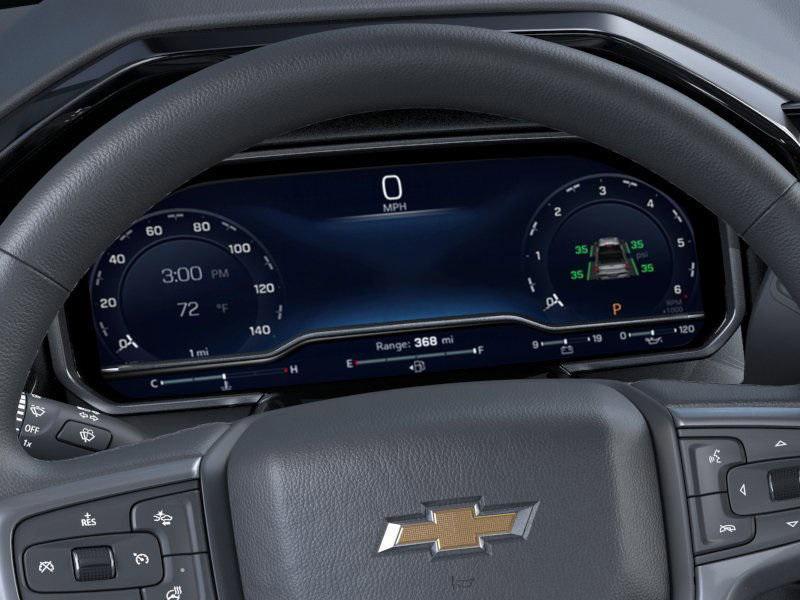 new 2026 Chevrolet Silverado 1500 car, priced at $47,987