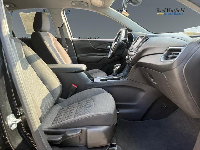 used 2024 Chevrolet Equinox car, priced at $22,600