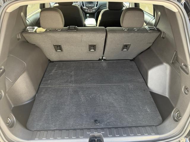 used 2024 Chevrolet Equinox car, priced at $22,600