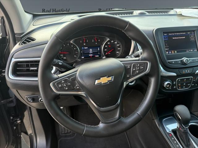 used 2024 Chevrolet Equinox car, priced at $22,600