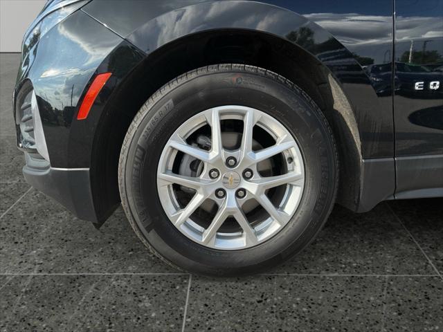 used 2024 Chevrolet Equinox car, priced at $22,600