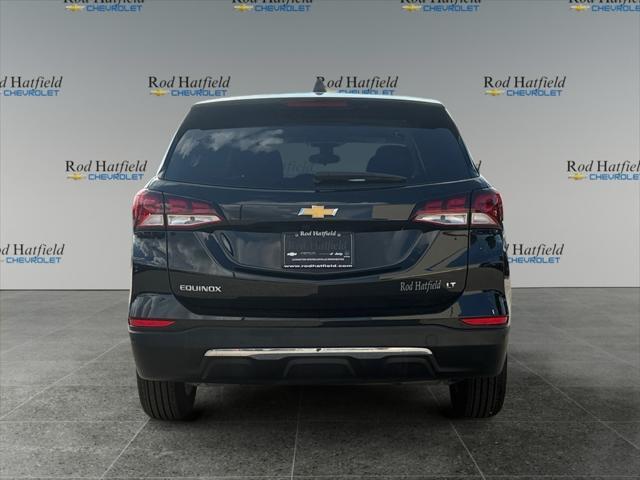 used 2024 Chevrolet Equinox car, priced at $22,600