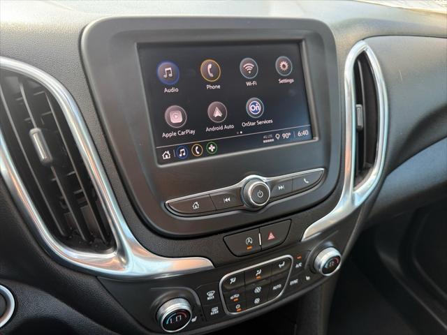 used 2024 Chevrolet Equinox car, priced at $22,600