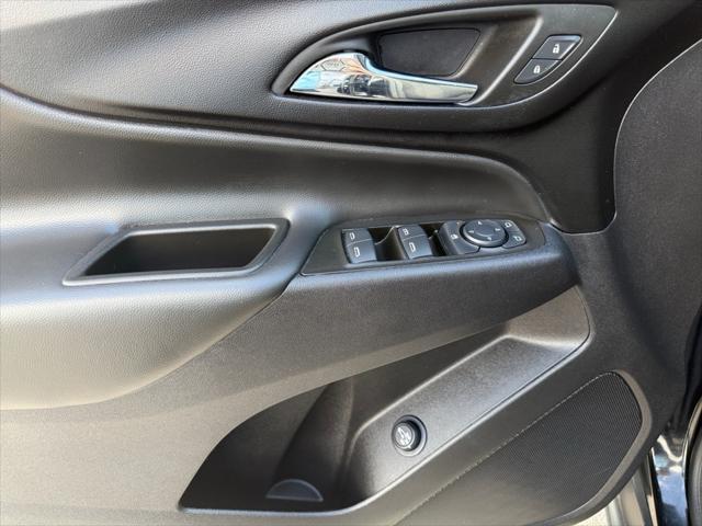 used 2024 Chevrolet Equinox car, priced at $22,600