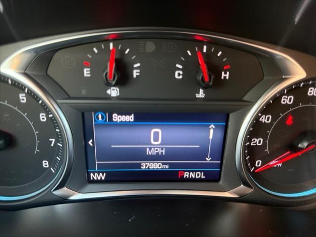 used 2024 Chevrolet Equinox car, priced at $22,600