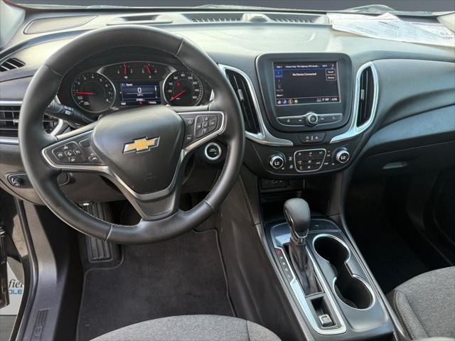used 2024 Chevrolet Equinox car, priced at $22,600