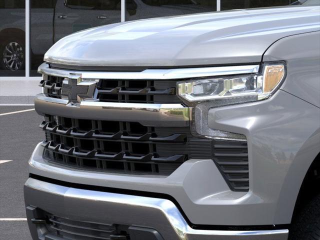 new 2024 Chevrolet Silverado 1500 car, priced at $52,877