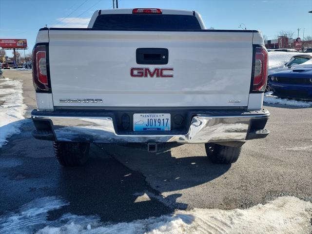 used 2018 GMC Sierra 1500 car, priced at $31,833