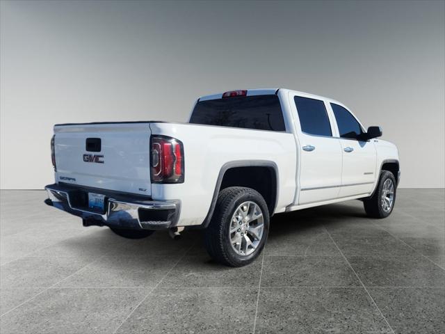 used 2018 GMC Sierra 1500 car, priced at $31,833