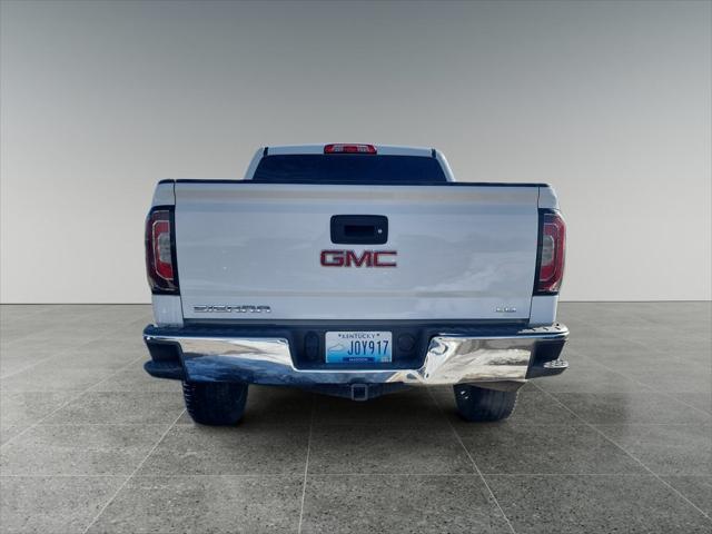 used 2018 GMC Sierra 1500 car, priced at $31,833