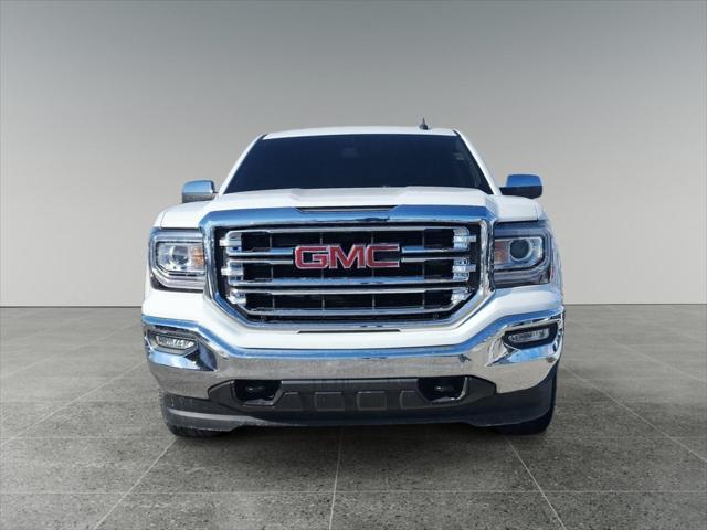 used 2018 GMC Sierra 1500 car, priced at $31,833