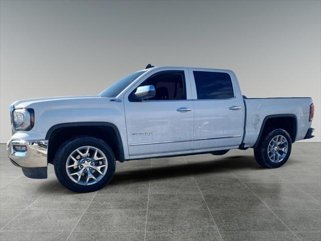 used 2018 GMC Sierra 1500 car, priced at $31,833